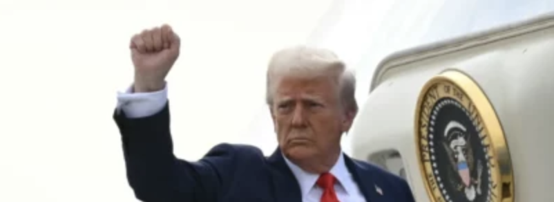 Patriot Trump Vows Revenge Against Woke Colombians After They Refuse to Take Back Their Useless Niggers